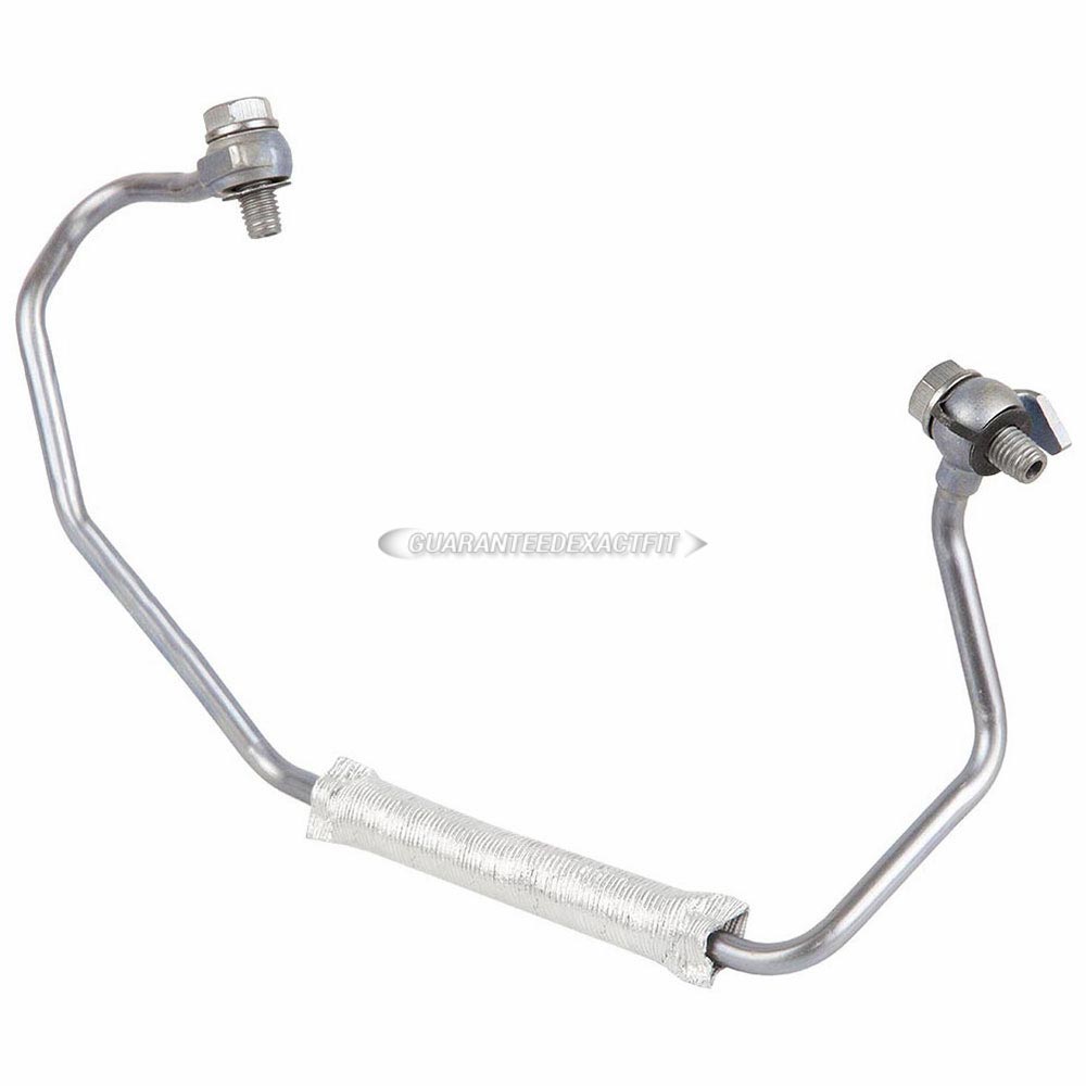  chevrolet HHR turbocharger oil feed line 