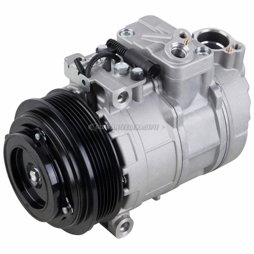  Freightliner  ac compressor 