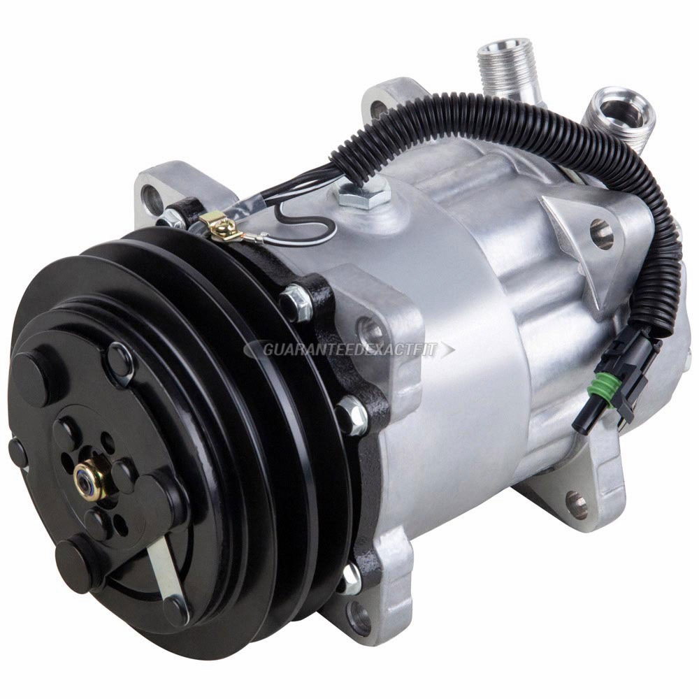  Mack  ac compressor 