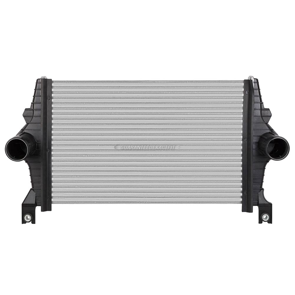  ford F Series Trucks intercooler 