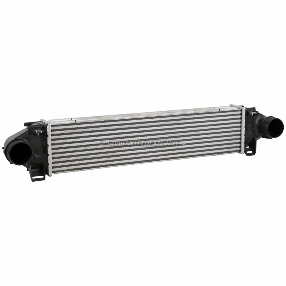  volvo S60 Cross Country intercooler 