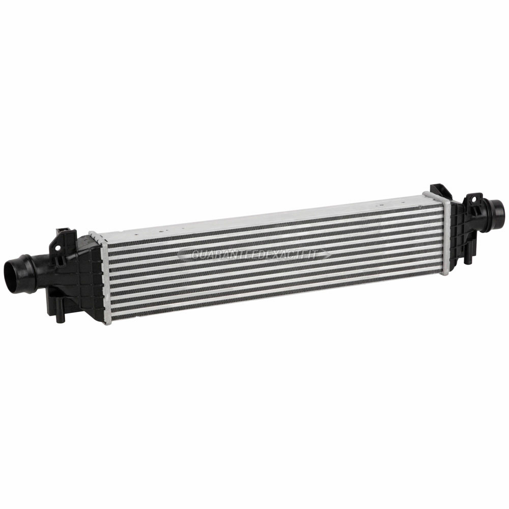  buick Encore intercooler 