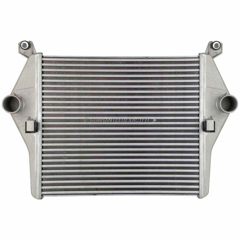  dodge Ram 2500 Van intercooler 