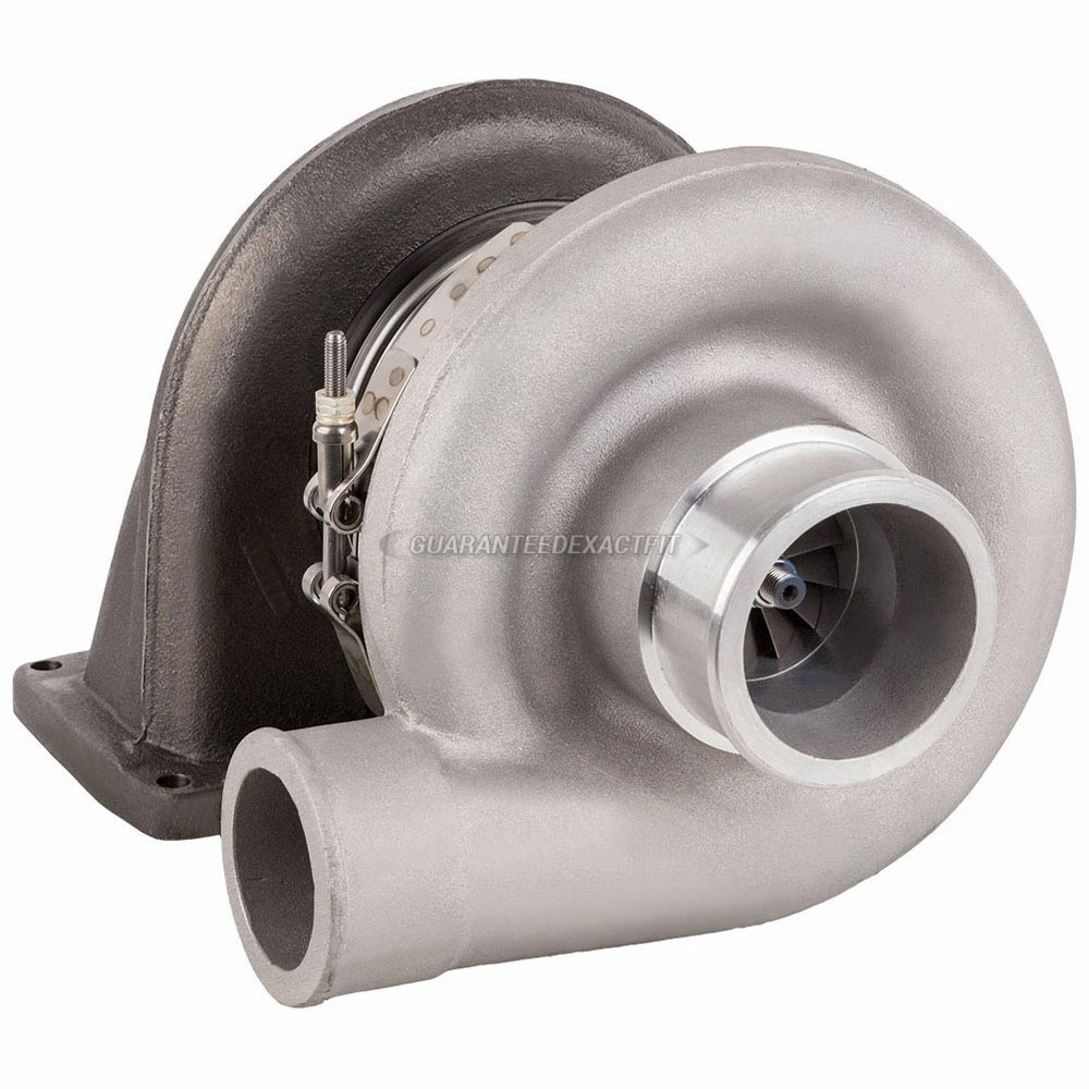  mack All Models turbocharger 