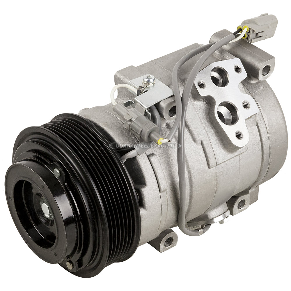  Komatsu  ac compressor 