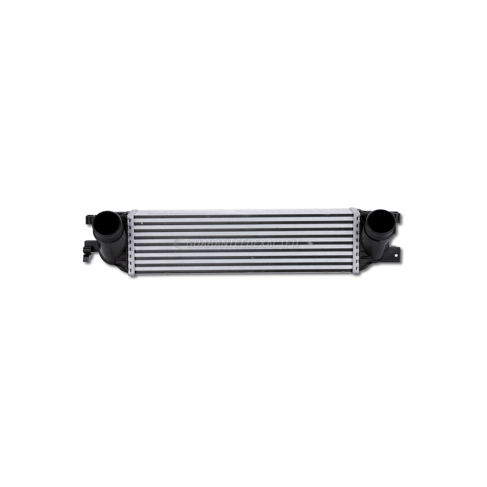  ford Mustang intercooler 