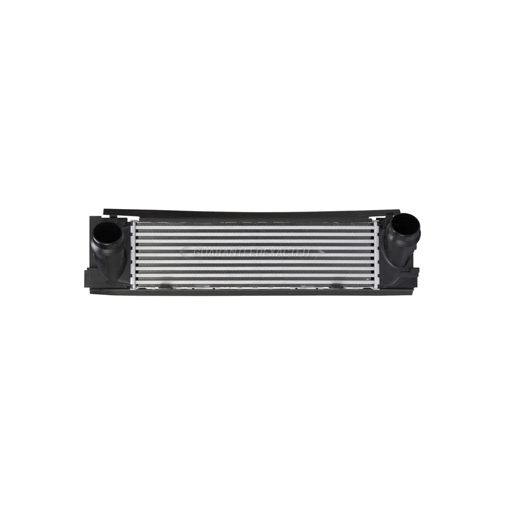  bmw 428i xDrive intercooler 