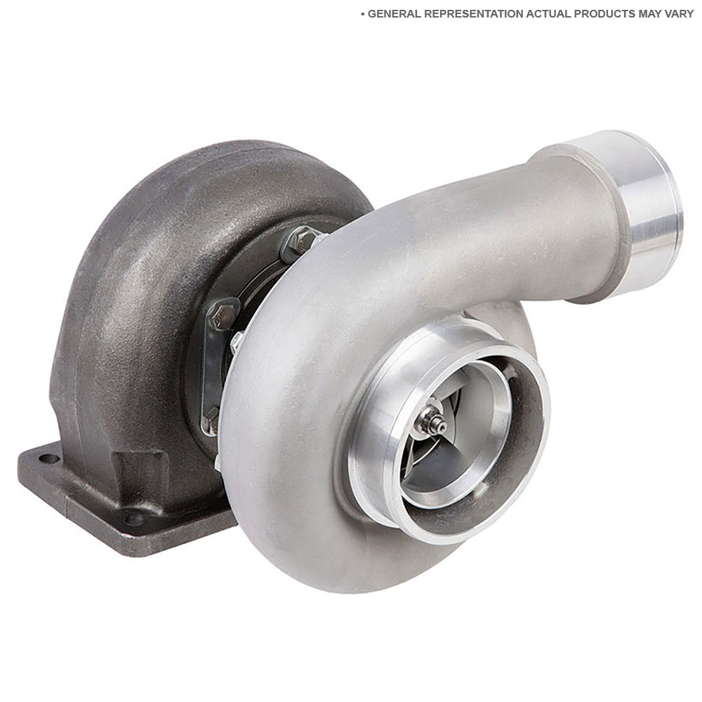  Cummins Engines  Turbocharger 