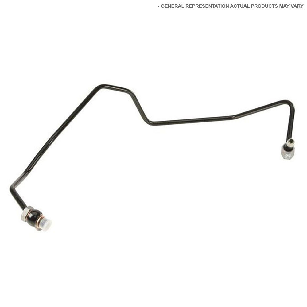  land rover  turbocharger oil feed line 