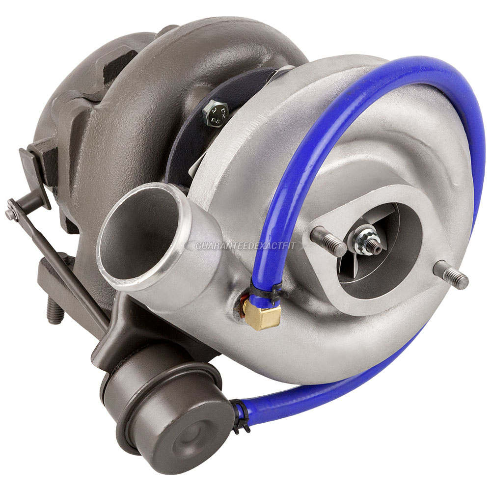 
 buick Regal turbocharger 