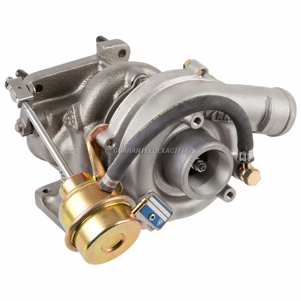 
 volkswagen Passat turbocharger 