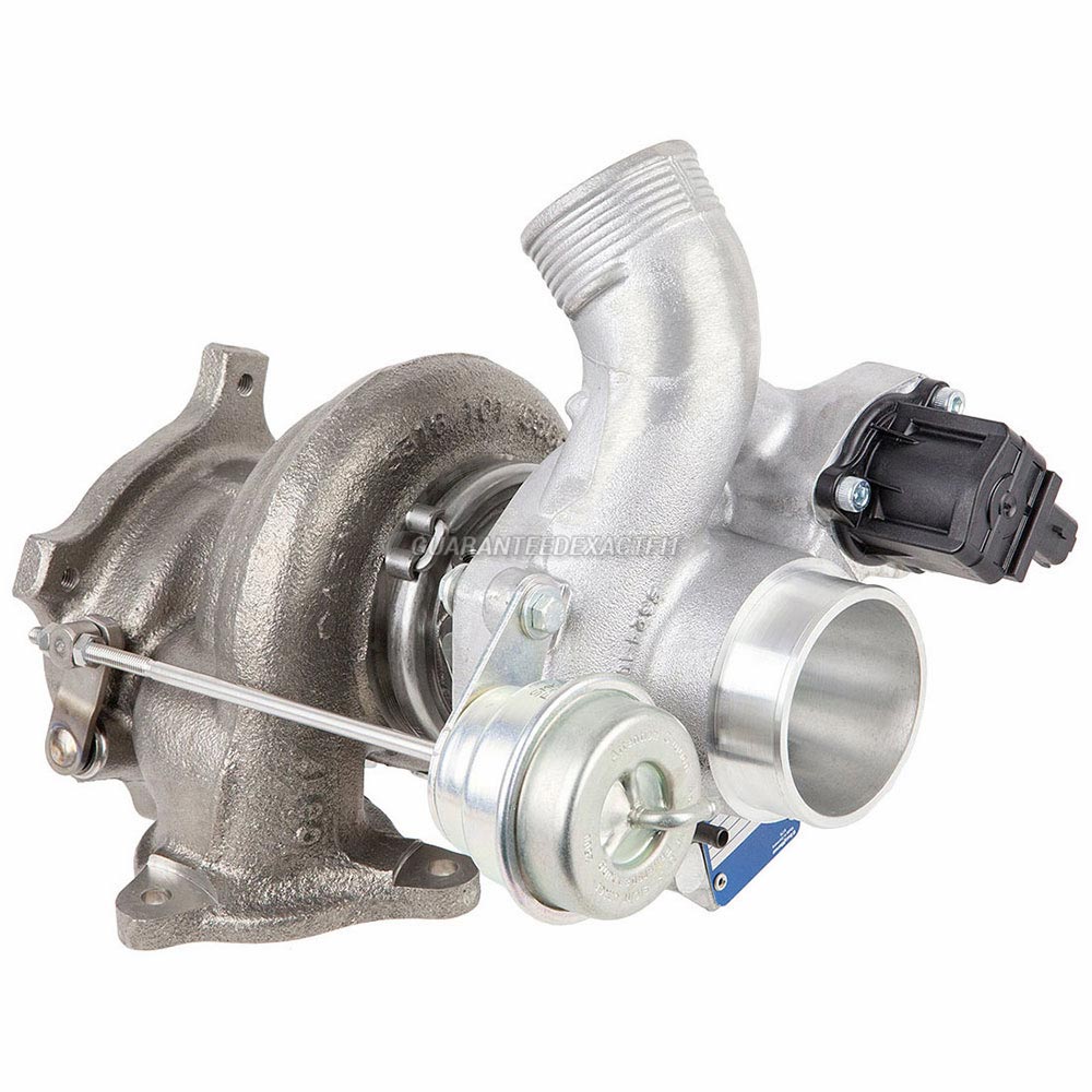 
 volvo V60 turbocharger 