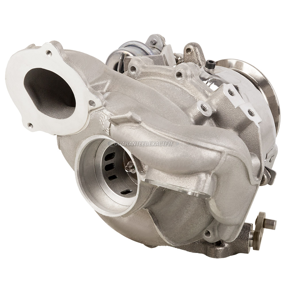 
 bmw X5 turbocharger 