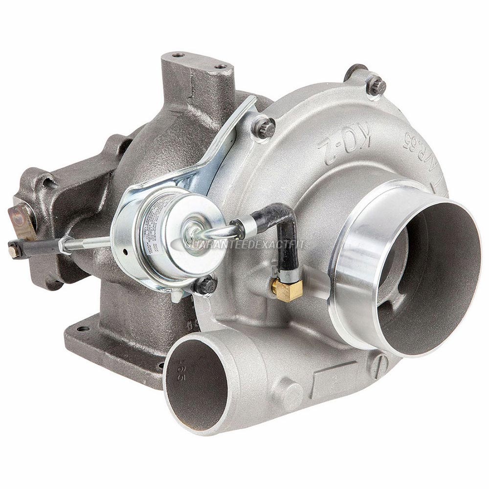  nissan  turbocharger 