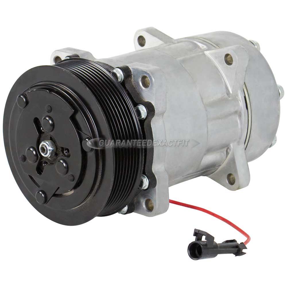  Volvo Heavy Duty Trucks  ac compressor 