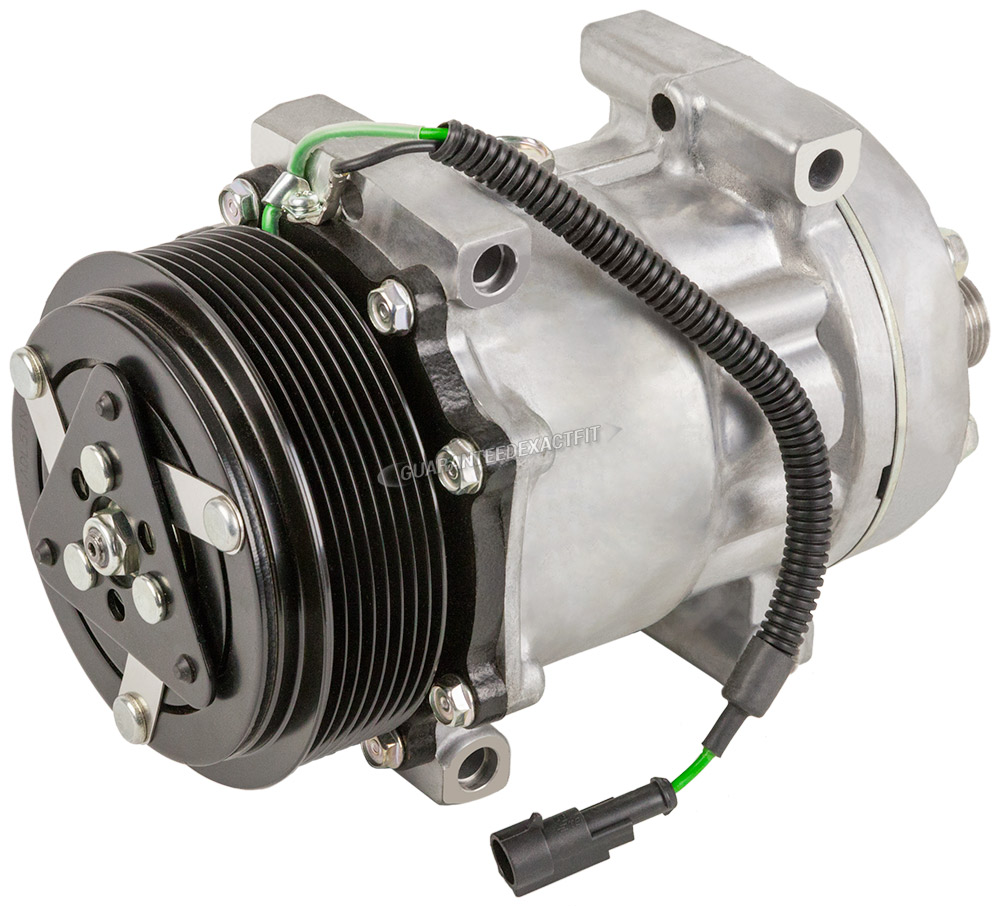  Case  ac compressor 