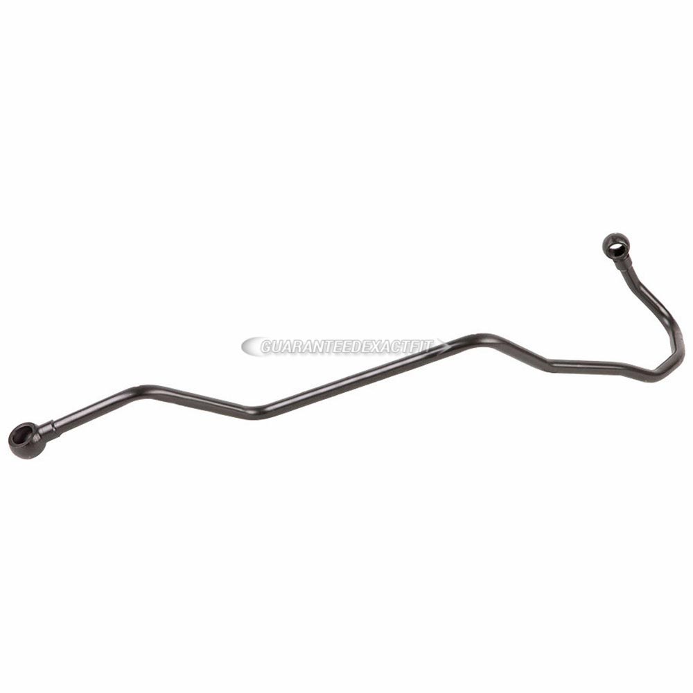  volvo C70 turbocharger oil feed line 