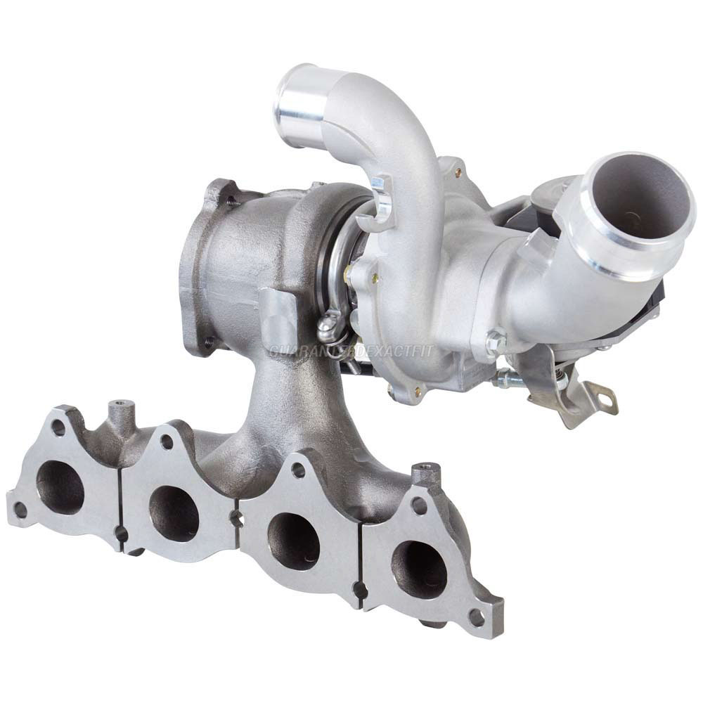  kia Seltos turbocharger 