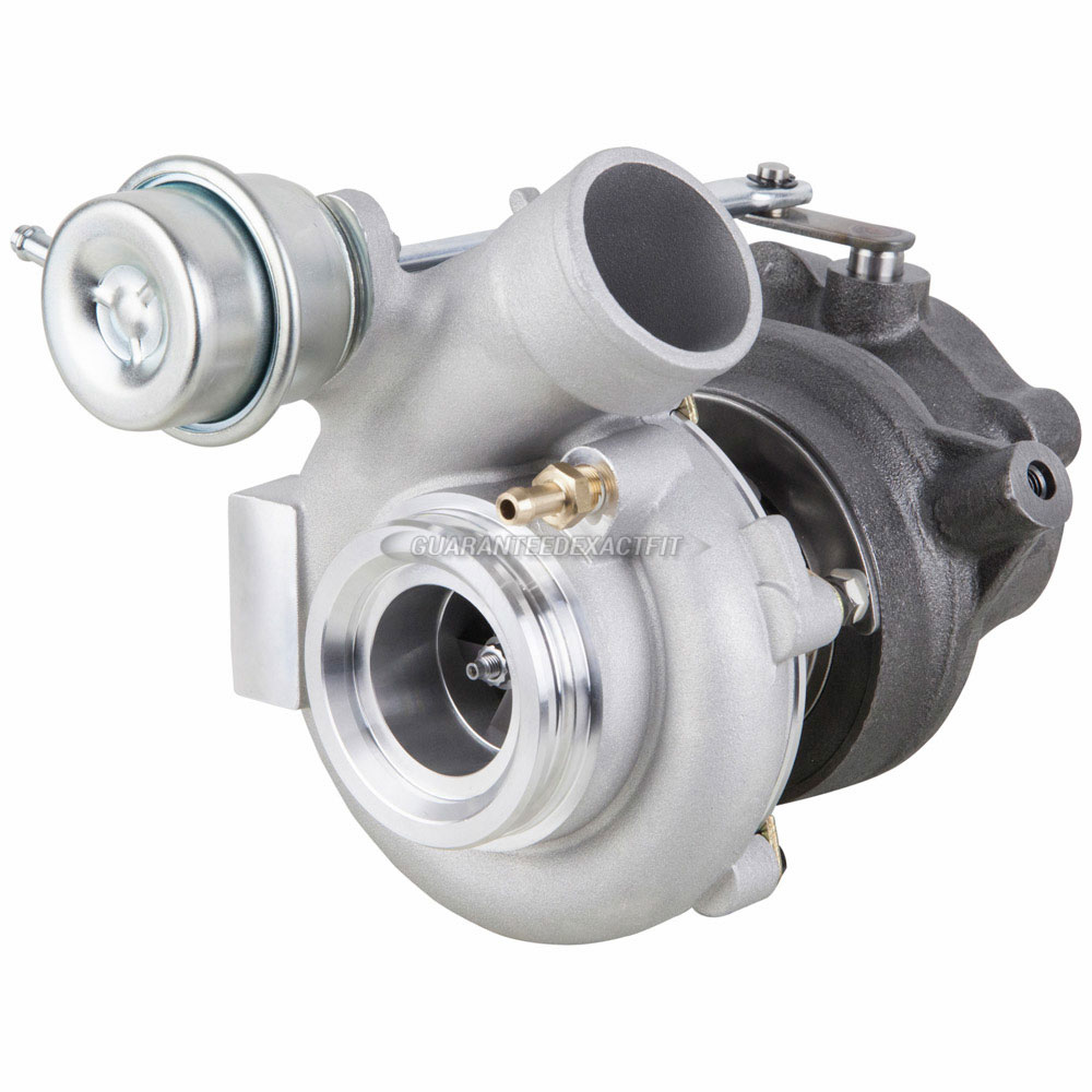  saab 9-5 turbocharger 