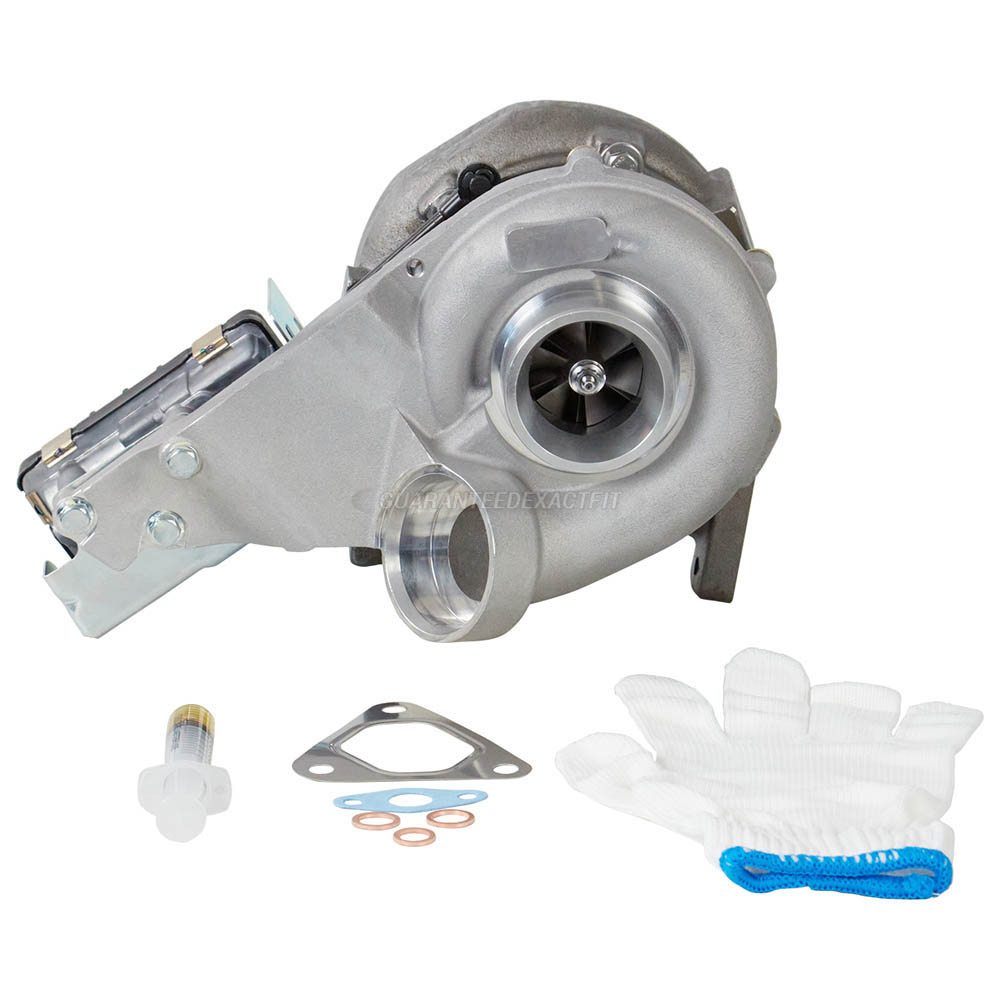  Freightliner  Turbocharger 