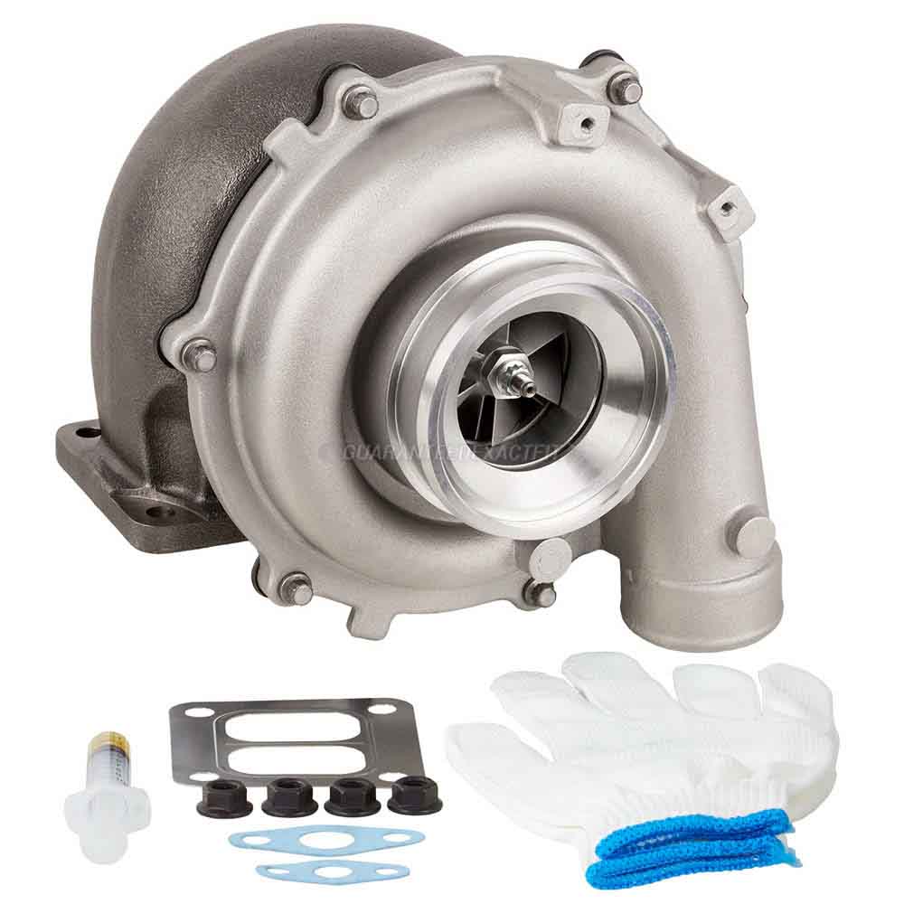  international 5600i turbocharger 