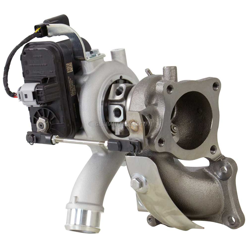  hyundai Elantra turbocharger 