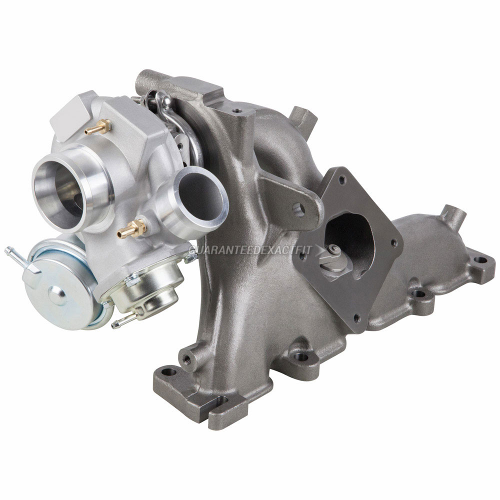  chrysler  turbocharger 