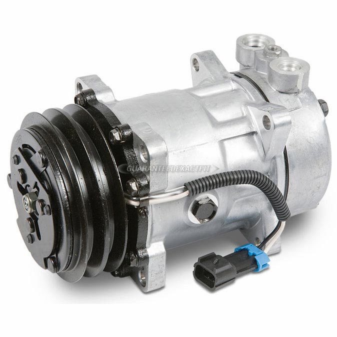  Kenworth  ac compressor 