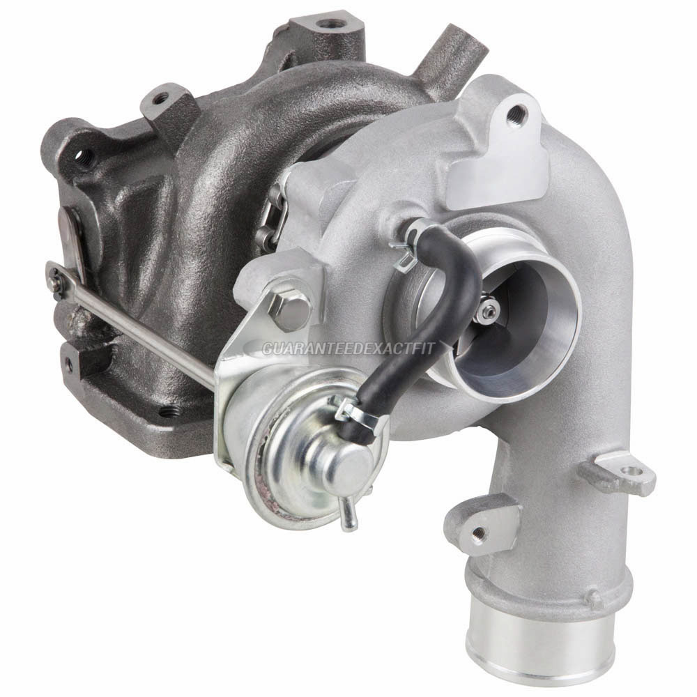  mazda cx-7 turbocharger 