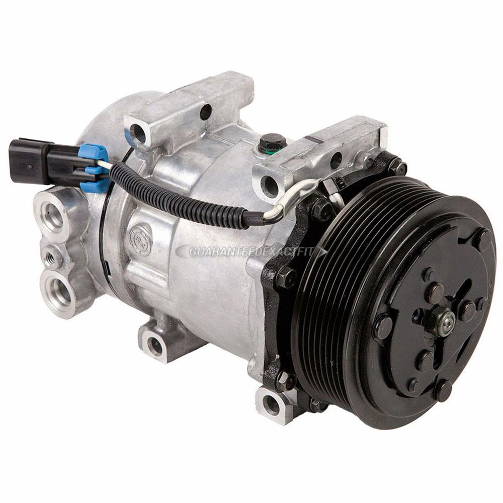  kenworth All Models ac compressor 