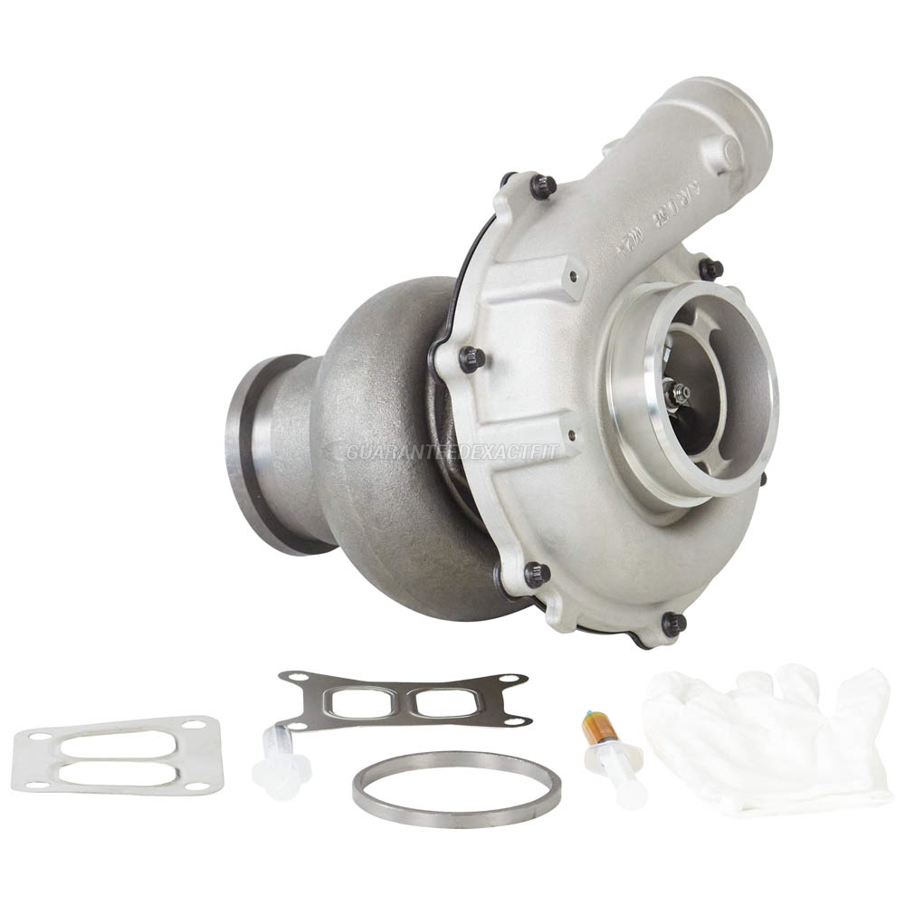  international Genesis RE turbocharger 