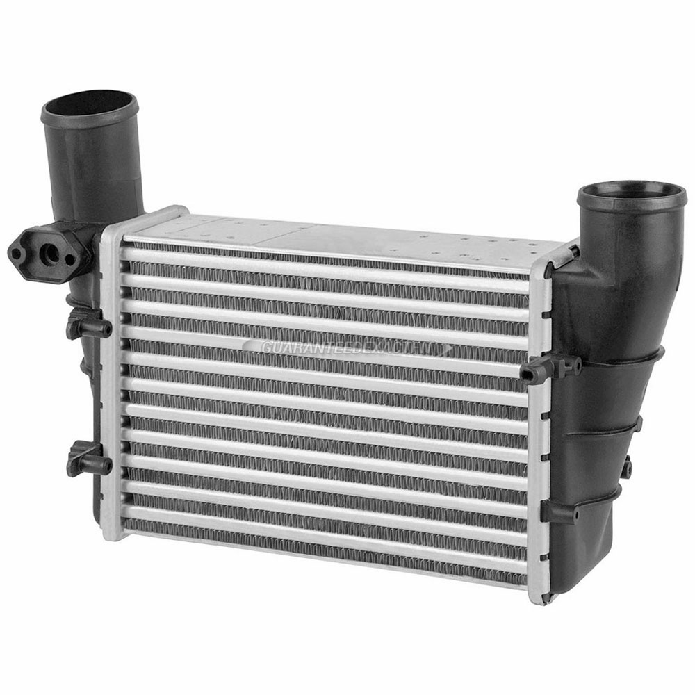  audi A4 Quattro intercooler 