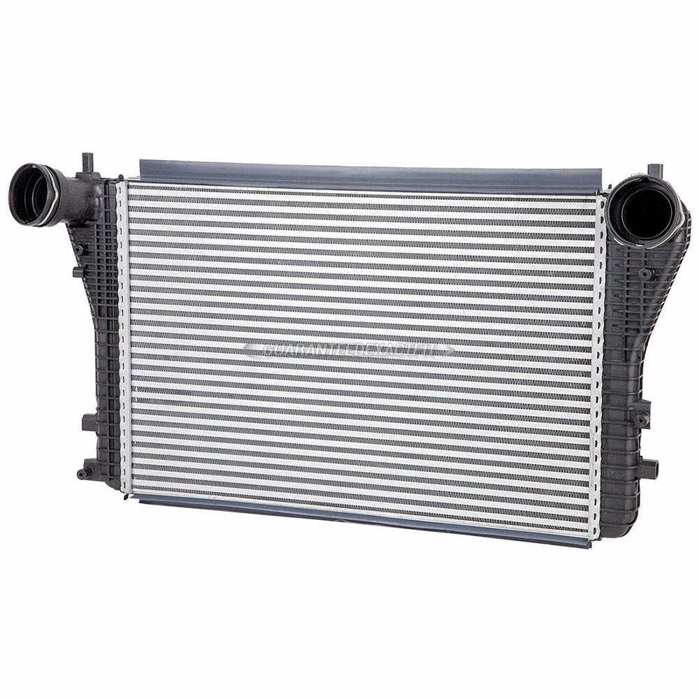 
 volkswagen Tiguan intercooler 