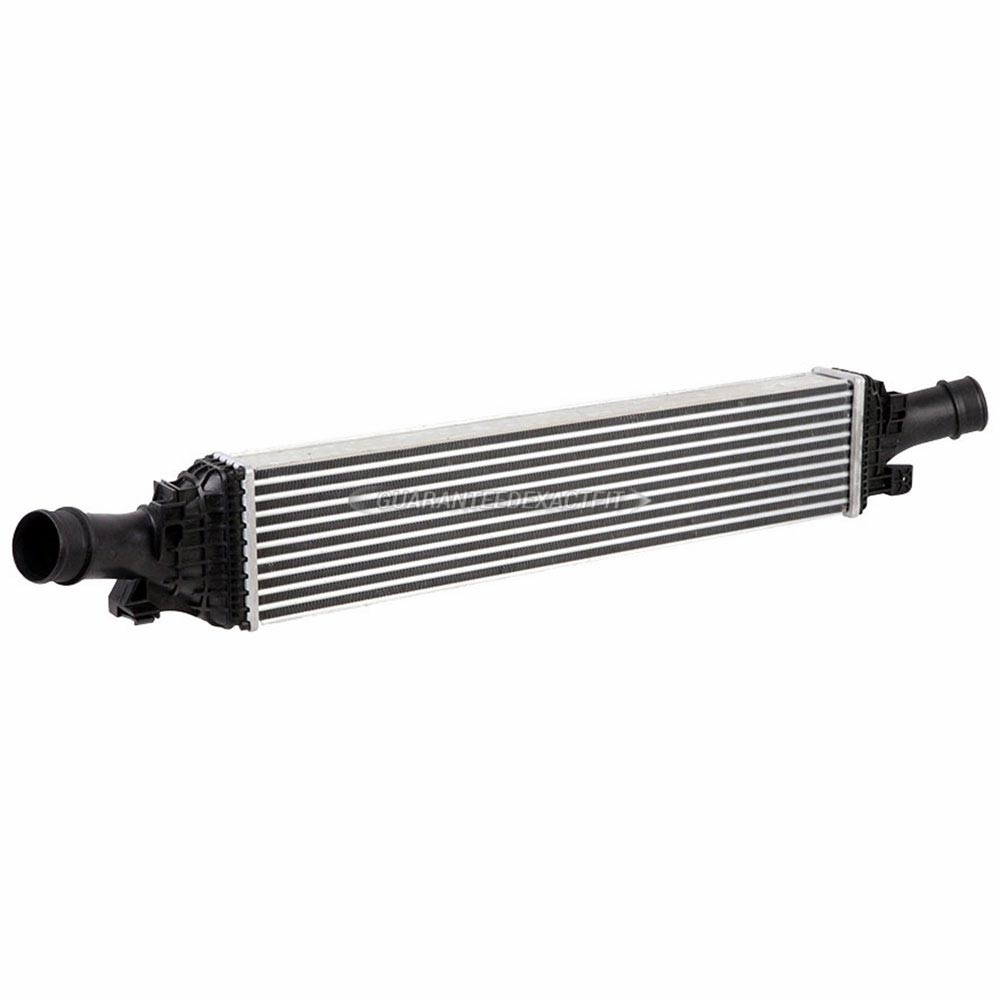  audi allroad intercooler 