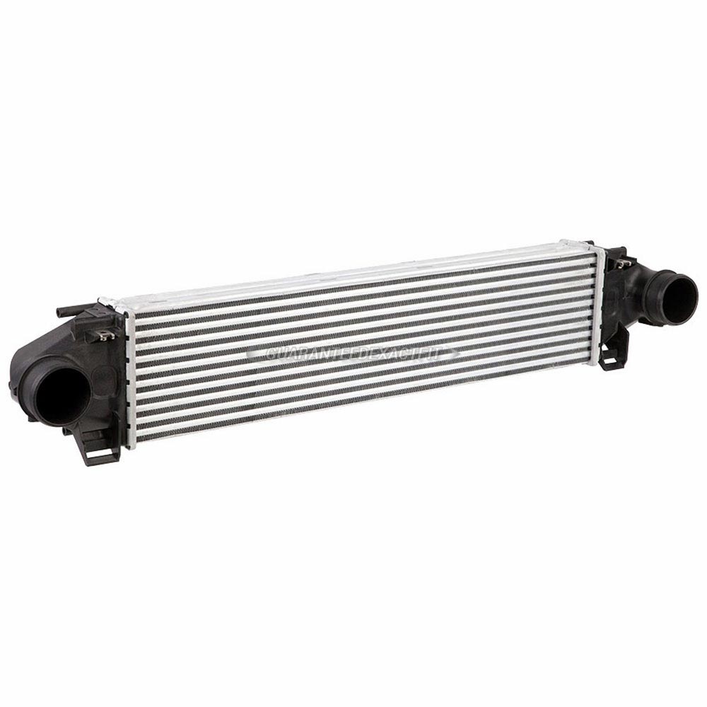  volvo V60 intercooler 