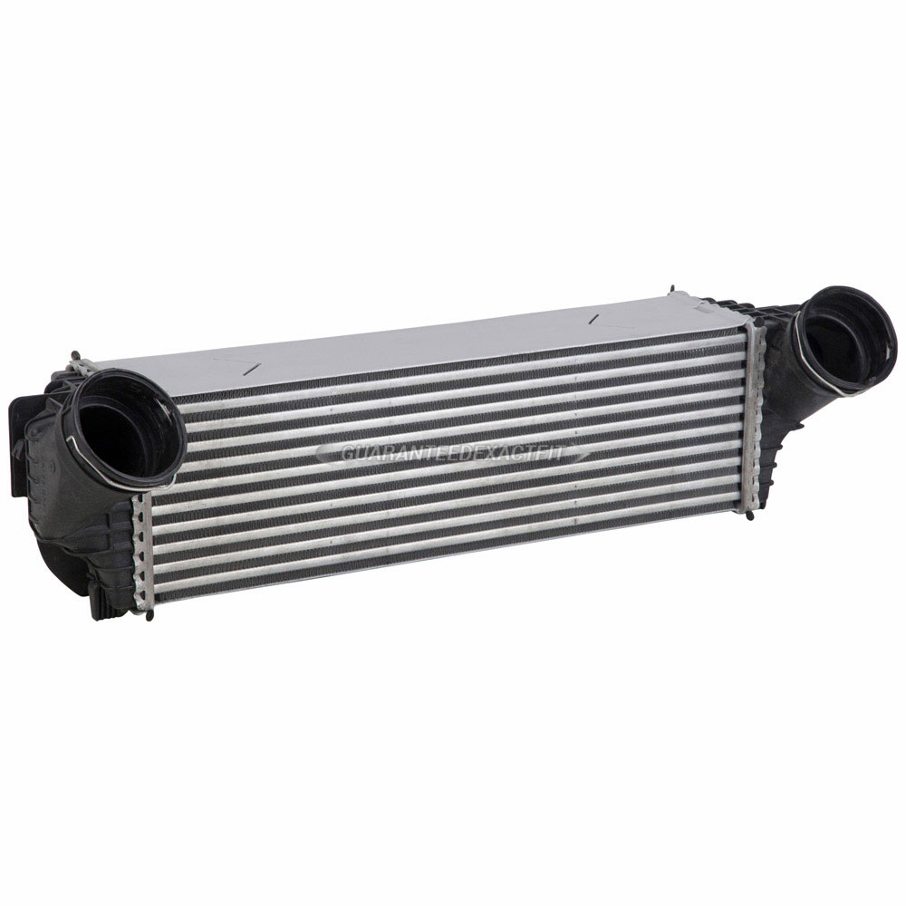 
 bmw X6 intercooler 