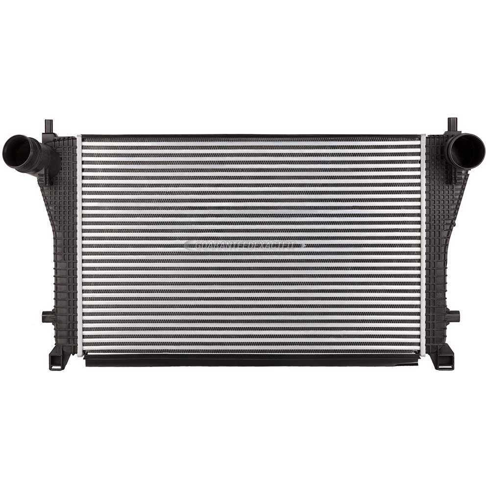 
 audi S3 intercooler 