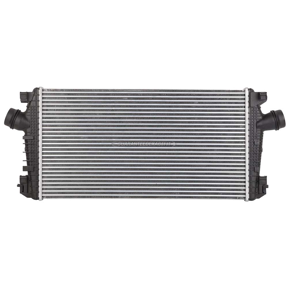  chevrolet Malibu intercooler 