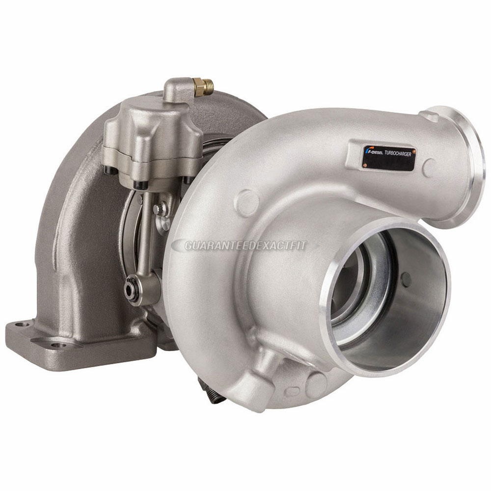  Mack  Turbocharger 