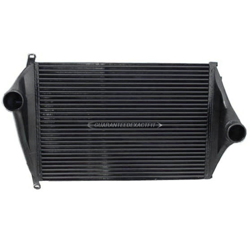  freightliner All Truck Models intercooler 