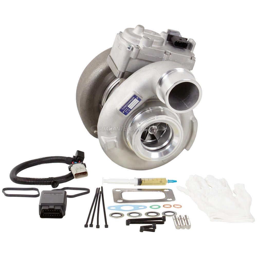  dodge 4500 turbocharger 