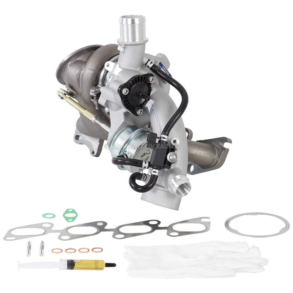 
 buick Encore turbocharger 