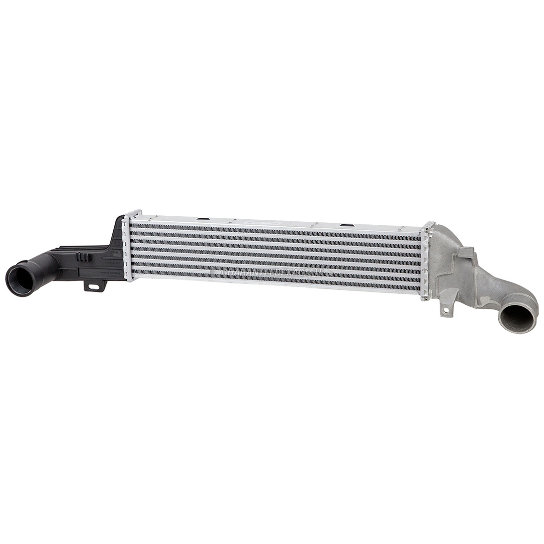  mercedes benz E320 intercooler 