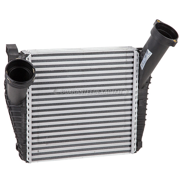 
 porsche Cayenne intercooler 