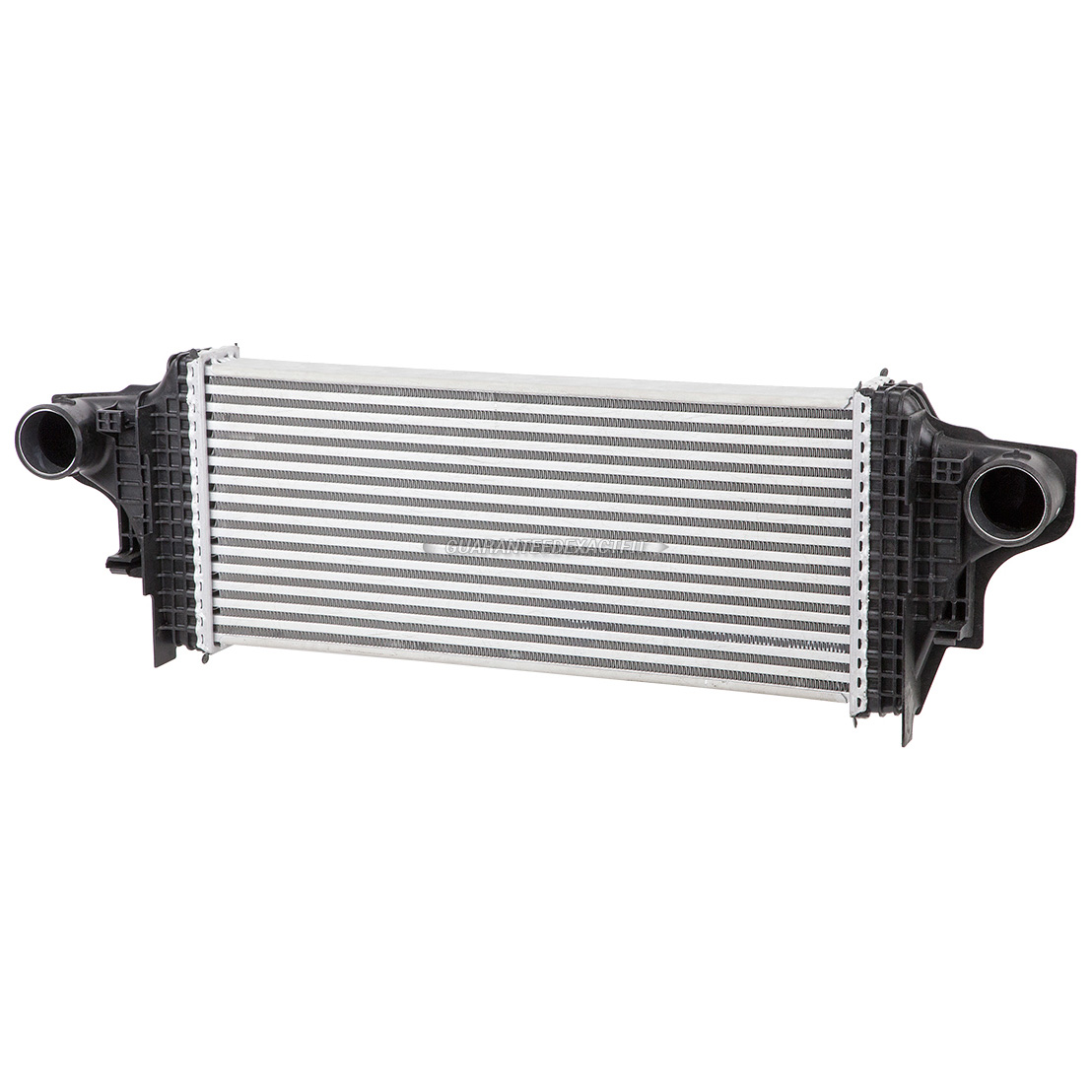  mercedes benz R350 intercooler 