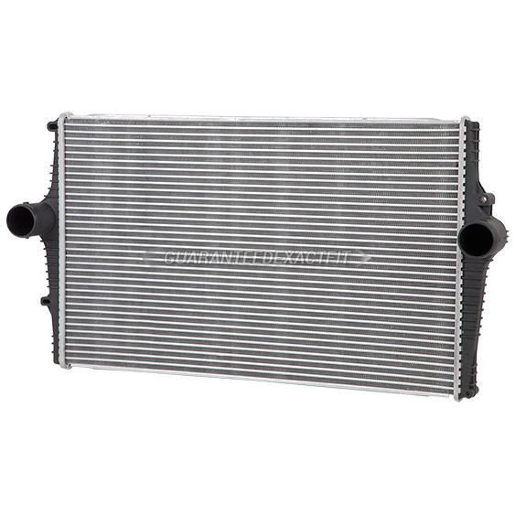 
 volvo S60 intercooler 