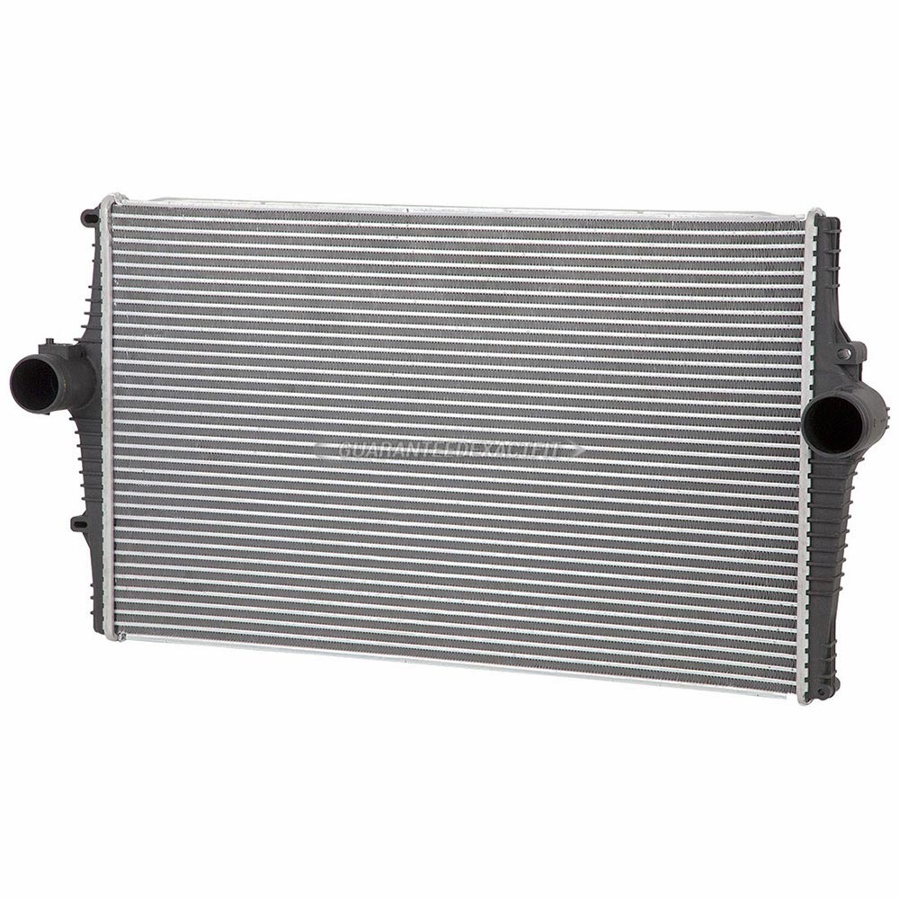 
 volvo XC70 intercooler 