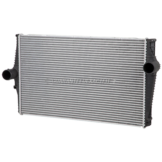 
 volvo XC90 intercooler 