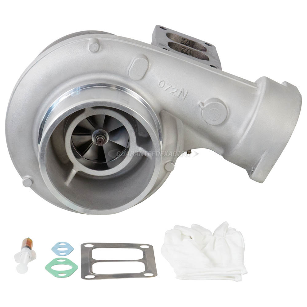  freightliner FLD120 turbocharger 