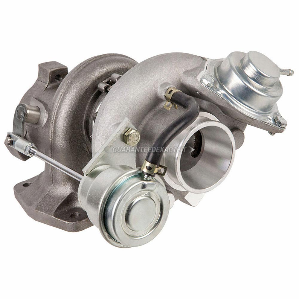  volvo  turbocharger 